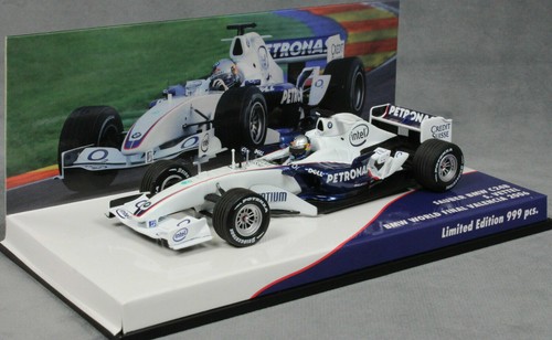 Bmw sauber c24b world final - bmw,