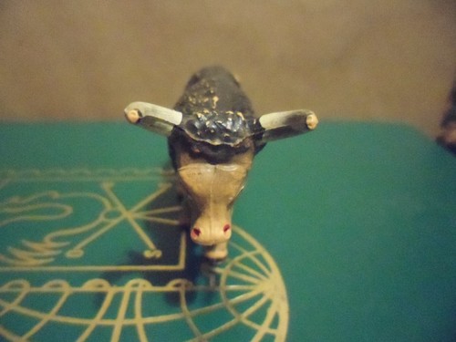 Figurine starlux préhistoire - figurine,