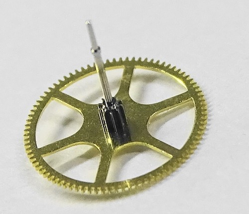 Roue montre lip 566 - 566, ancien