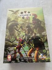 Jeu société Rôle Stygmata