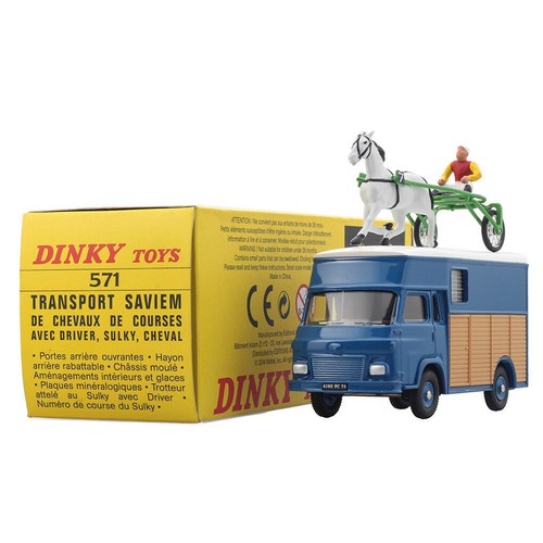 Dinky toys 571 - -, transport