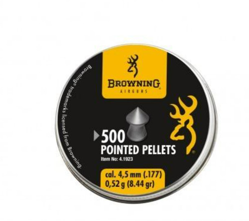 Lot 500 plombs - 500, pointus