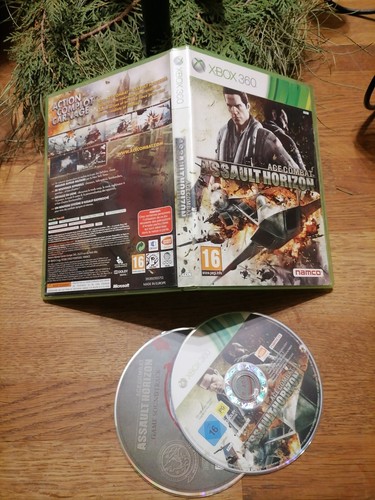 Ace combat assault horizon - :,