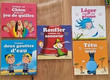 Lot de 5 livres Mc Do / Mac Do