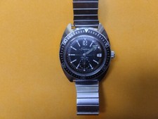 Montre mecanique de plongé