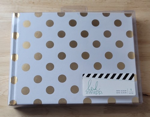 Heidi swapp mini - album, #314019