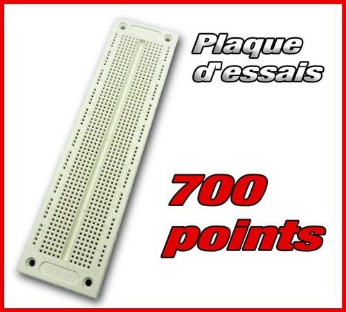 Plaque essais 700 points - d'essais,