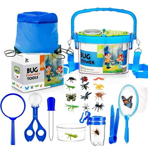 Kit exploration enfant 23 - enfant,,