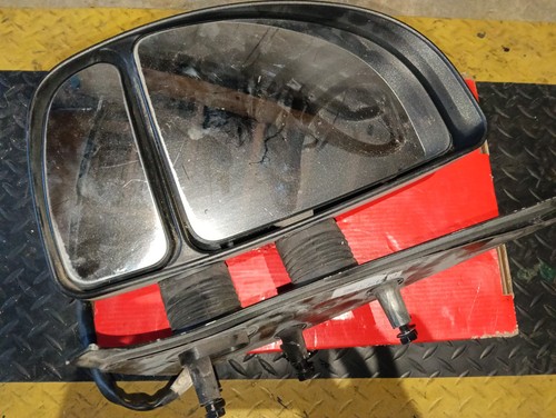Rétroviseur conducteur fiat - rétroviseur,