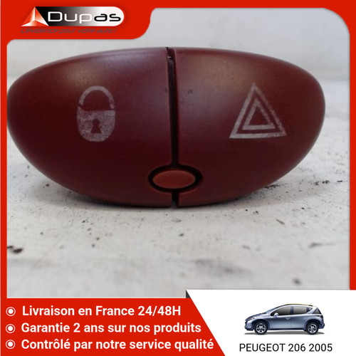Bouton de warning - 🇫🇷,