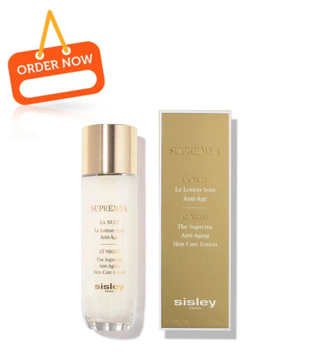 Sisley supremya night the - sisley, at