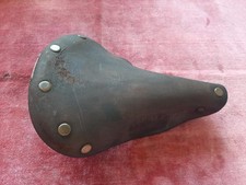 Selle de vélo IDEALE