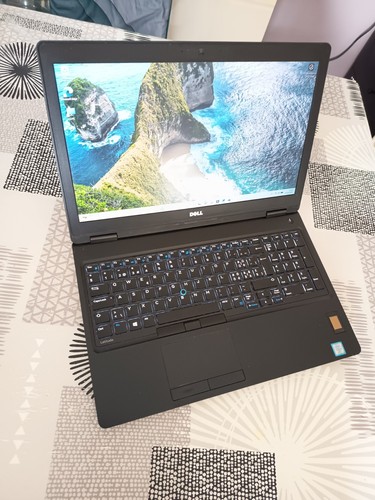 Dell latitude 5580 i5 - latitude,