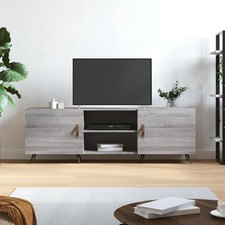 Meuble TV Armoire Basse Centre