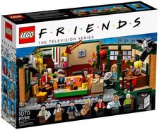 LEGO 21319 IDEAS CENTRAL PERK
