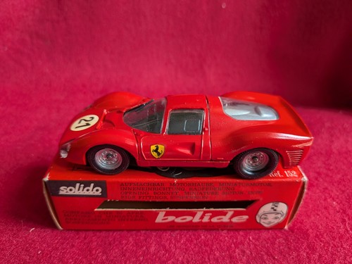 Solido ferrari - (ancienne),