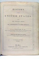 SPENCER HISTORY OF THE UNITED