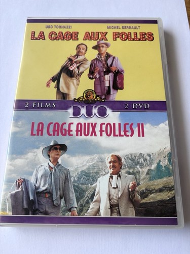 Coffret dvd film - la, aux