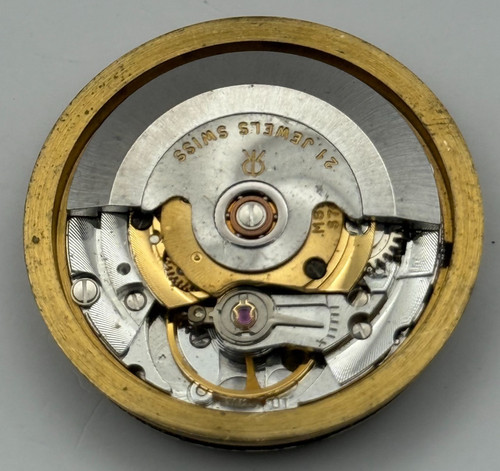 Msr s76 montre - s76-28, mouvement