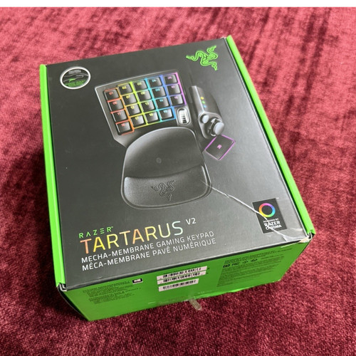 Razer tartarus gaming - razer,