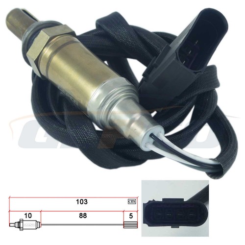 Sonde lambda pour - sonde, audi