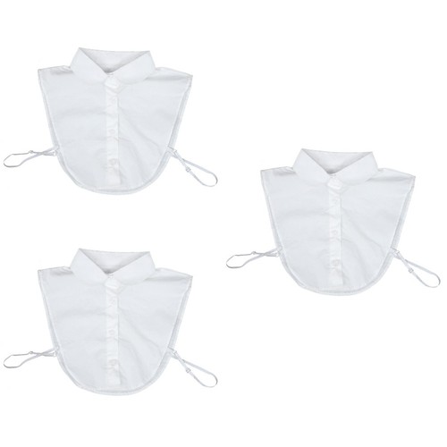 Pcs faux collier chemise - collier,