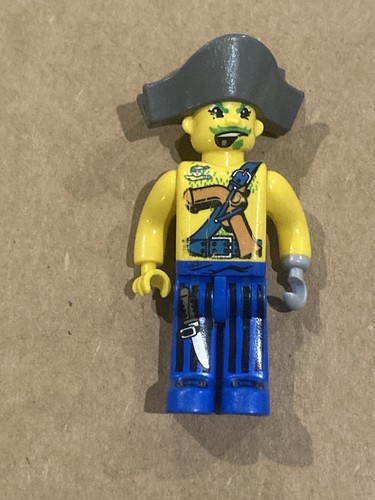 Lego 4j015 juniors pirates - 4,
