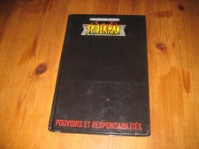 Ultimate spiderman deluxe 1 panini marvel eo en français 
