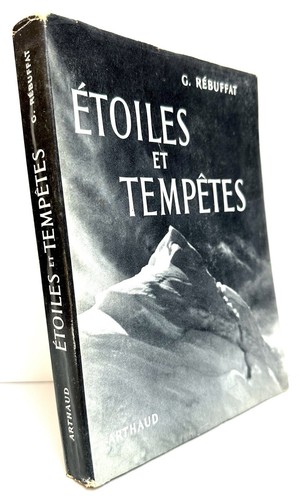 Gaston rébuffat étoiles et - rÉbuffat,