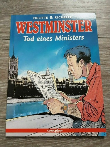Comicplus westminster 4 - westminster, 1