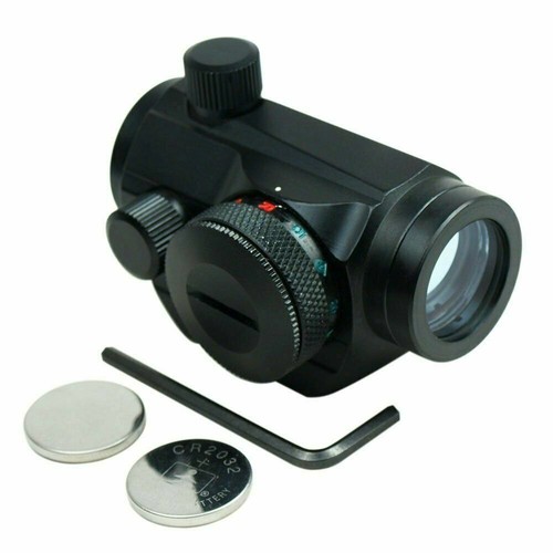 Tactical holographic reflex - tactical,