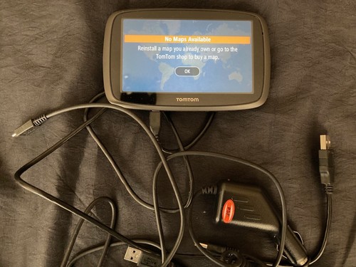 Tomtom 4fa50 500 - 4fa50, satnav