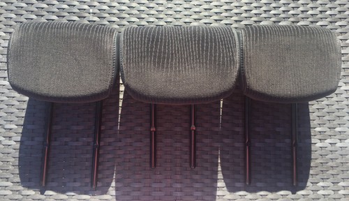 Appuie tête banquette siege - 3,