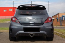 Vauxhall Opel Corsa D 3 OPC