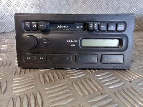 Autoradio siemens vdo - cd,