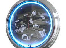 N-0295 Shelby Cobra - Déco