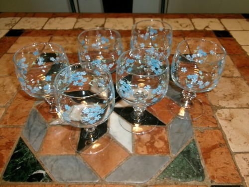 Lot verres à eau - lot,
