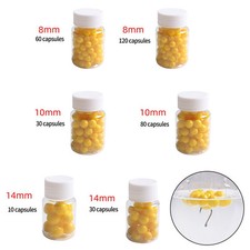 Appât à boule flottante en