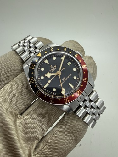 2024 tudor black bay - black, 58