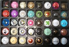 Lot capsules de - lot, 2: