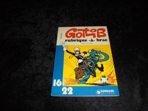 Collection gotlib - gotlib,