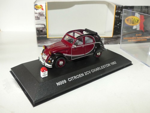 Citroen 2cv charleston 1982 - 2cv,