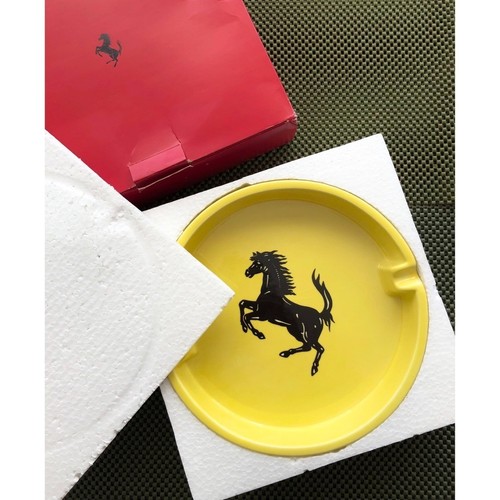 Cendrier ferrari bitossi - cendrier,