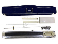 Silver Reed SK-120 Knitting