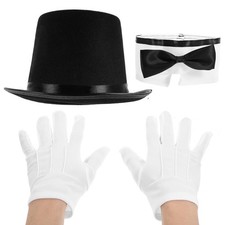 Chapeau Haut De Forme Costume