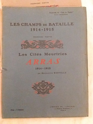 Livres les champs - les, de