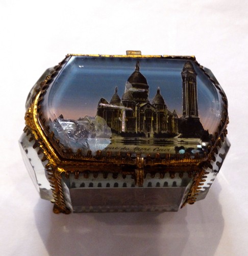 Coffret bijoux napoléon - à,