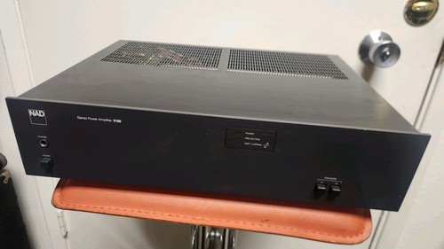 Nad 2150 power amplifier amp - 2150,