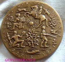 MED14879 - MEDAILLE CONCOURS