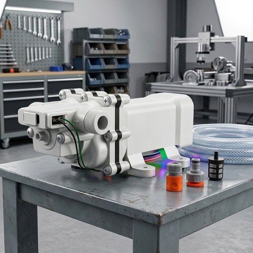 Pompe eau membrane 12 - membrane,